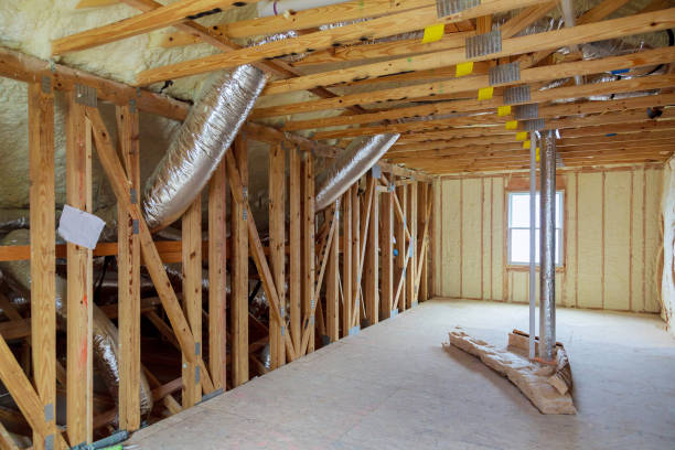 Best Residential Insulation in Penhook, VA